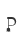 P