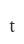 t