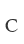 C
