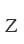 Z