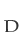 d