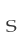 s