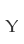 y