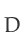 D
