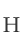 H