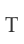 T
