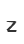 z