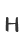 H