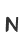 N