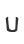 U