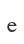 e