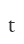 t