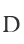 D