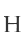 H