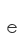 e