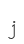 j