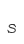 s