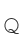 Q