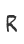 r