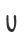 u