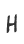 H