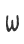 W