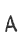 a