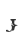 J