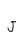 J