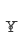 Y