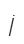j