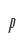 P