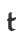 t
