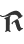 R
