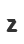 z