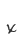 x