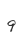 9