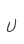 U