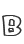 b