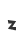 z