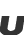 u