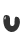 u