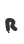 R