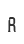 r