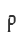 P