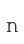 n