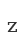 z