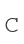 C