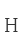 H