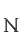N